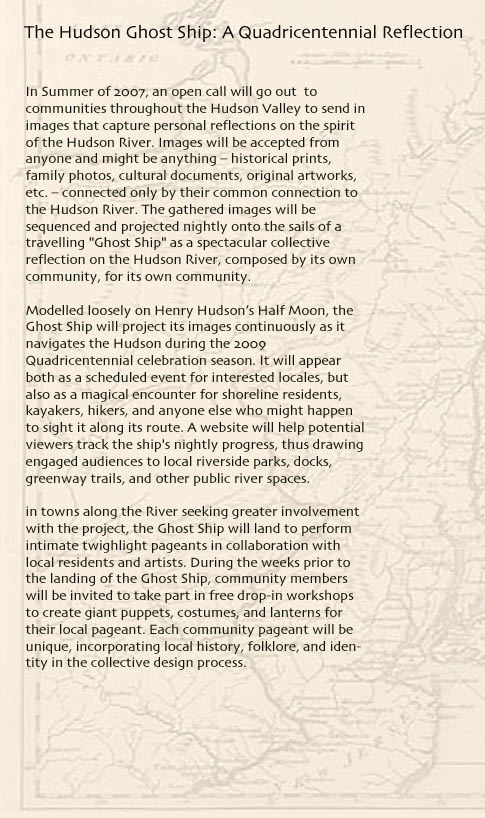 Quadricentennial Reflection